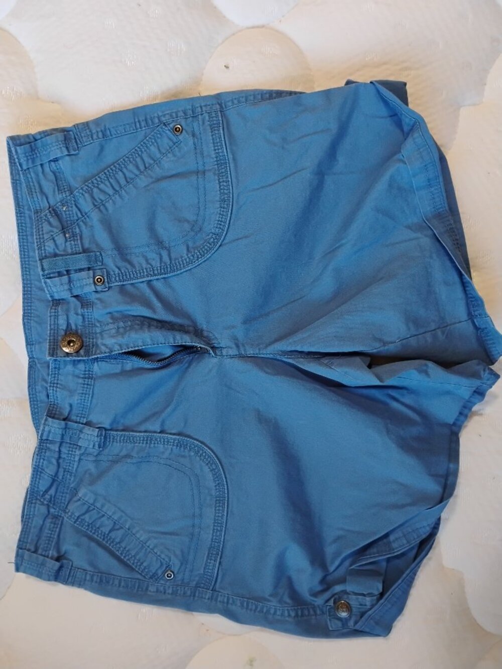 Khaki shorts